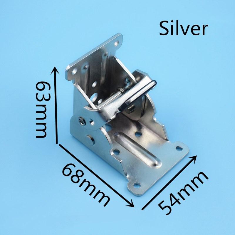 2 adet 90 Derece Katlanır Menteşe Kendinden kilitlemeli yemek masası Kaldırma Destek Dolabı Mobilya Donanım Aksesuarları