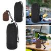 Mesh Bag Gear Organization Multi Purpose Storage Bag for Travel Hiking Cups Outdoor