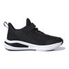 Adidas Fortarun El K Hook and loop Slip Resistant, Abrasion Resistant, Breathable Low top Kids' Running Shoes FW2579