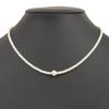Pearl Necklace Baby Pearl Pearl/K14 Yellow Gold 8.1g Women Used