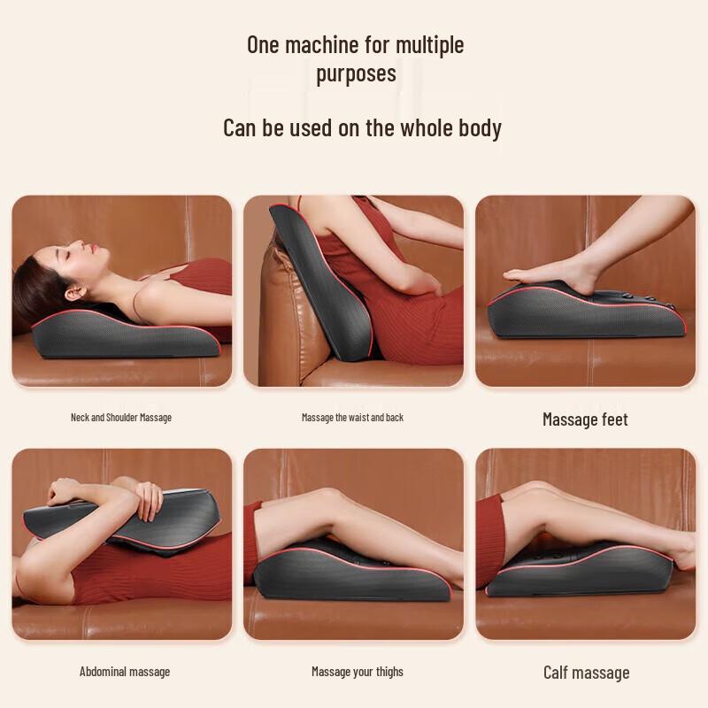 AUX Flagship Smart Massage Cushion
