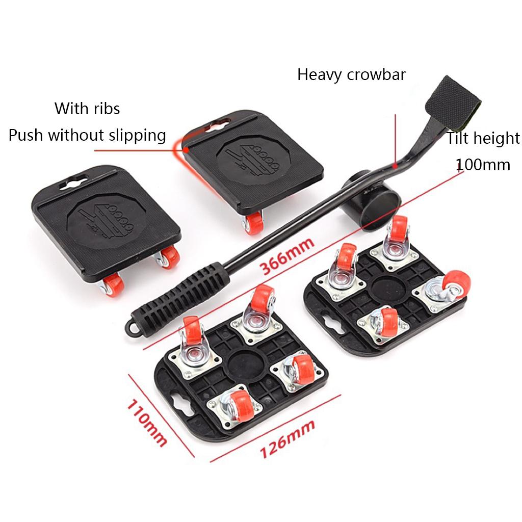 New Hot Furniture Appliances Mover Glider Lifter Slider Roller Logistics Helper