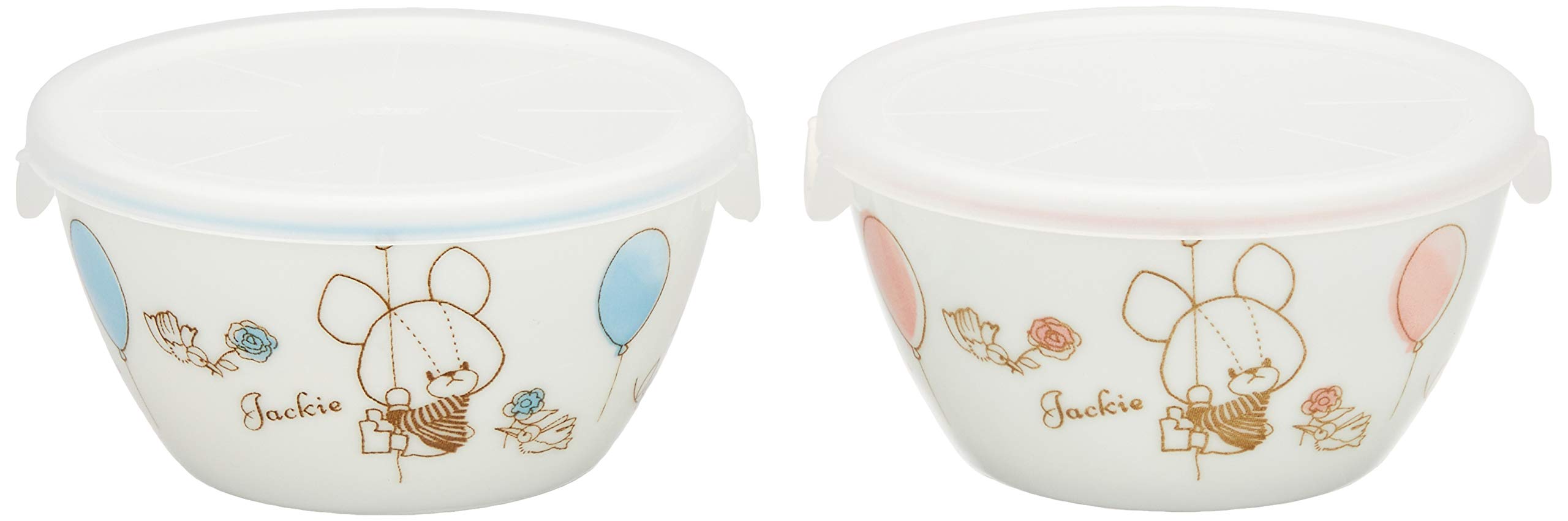 

Balloon Pack Small Bowl Pair Set 786764 The Bears School белый