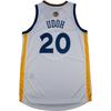 Adidas X NBA Swingman Fan Edition Golden State Warriors Aipai Youdu 2011-12 Season Comfortable Sleeveless Basketball Jersey 7912A-3A9-K91353