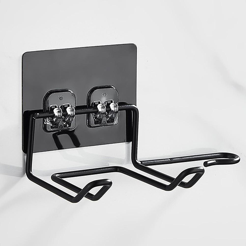 Bathroom Hair Dryer Rack Bathroom Rack Foldable Stainless Steel