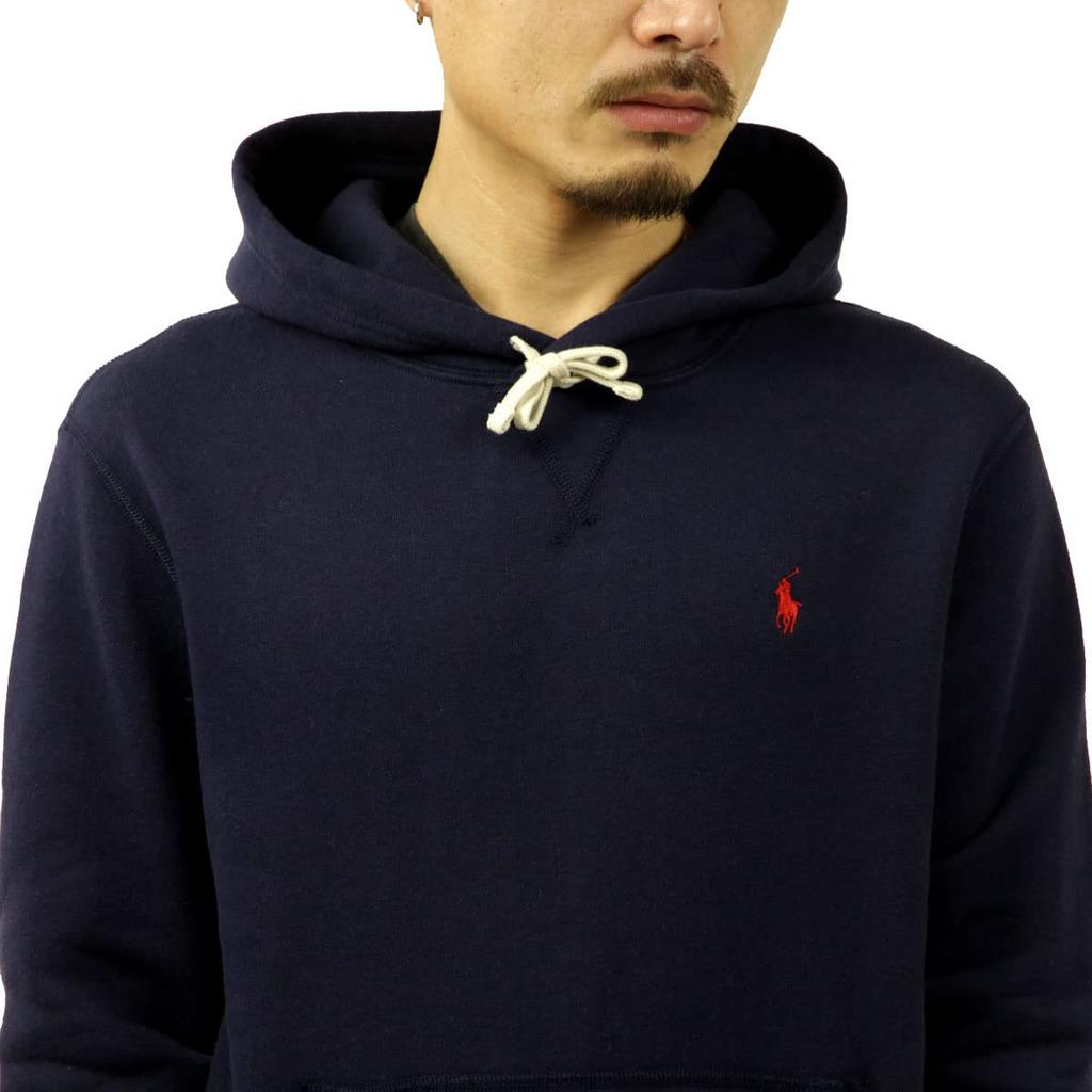 Polo Ralph Lauren Authentic RL FLEECE PULLOVER HOOD PARKA K214 XXL Men's (Code 4150560506-6)