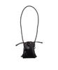 FCE TECH LEATHER MAP POCHETTE_Black