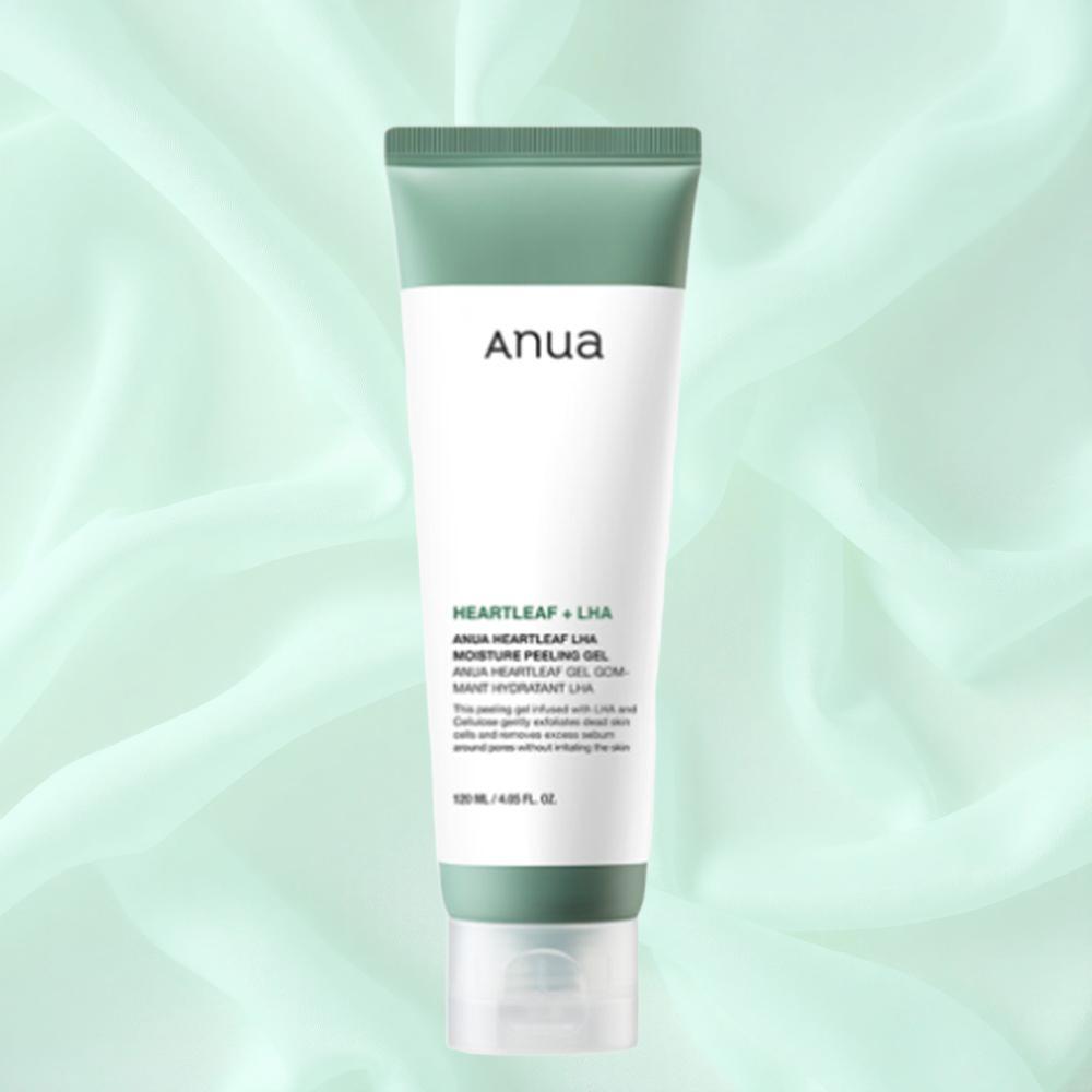 Anua Heartleaf LHA Moisture Peeling Gel 120ml