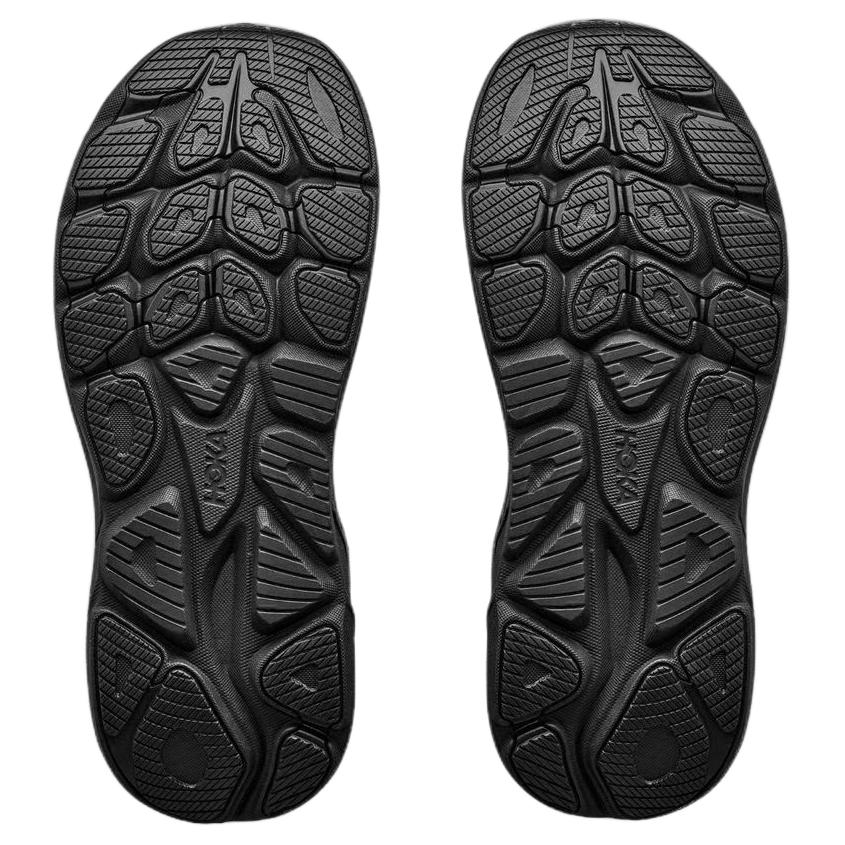 Hoka One One Clifton 11 Comfortable Soft Wide Durable Breathable Training Running Shoes Unisex sneakers Black 1177539-BBLC