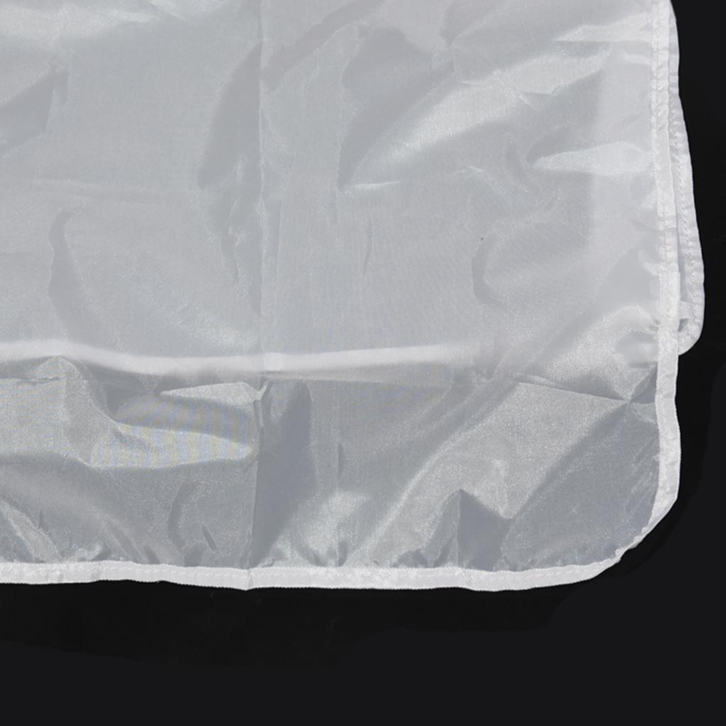 Friseur Friseur Stuhl Zurück Abdeckung Spa Schönheit Kunststoff PVC Schutzhülle