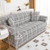 Printed Sofa Cover Stretch Couch Cover Sofa Slipcovers for Couches and Loveseats Washable  Furniture Protector for Pets Kids