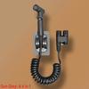 Bidet Toilet Sprayer Set Spray Water Bathroom Handheld Bidet Sprayer Toilet Shower Double Outlet Angle Valve Toilet Accessories