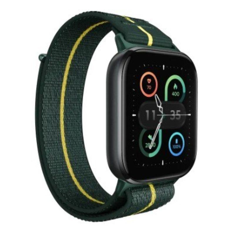 Grün Motorola Moto Watch Fit - Image 5