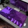 New All Zzz 30 S-Rank Full Character Agents Mousepad Anime Zenless Zone Zero PC Computer Mouse Pad Keyboard Pad Gaming Desk Mat