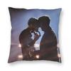 Yungblud Adam Warrington O Academy Brixton Pillowcase Polyester Linen Velvet Pattern Zip Throw Pillow Sofa Cushion Cover x