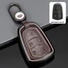 Cadillac Key Protective Shell: Fits XT4, XT5, XT6, CT4, CT5 - Original Car Key Cover with Buckle.