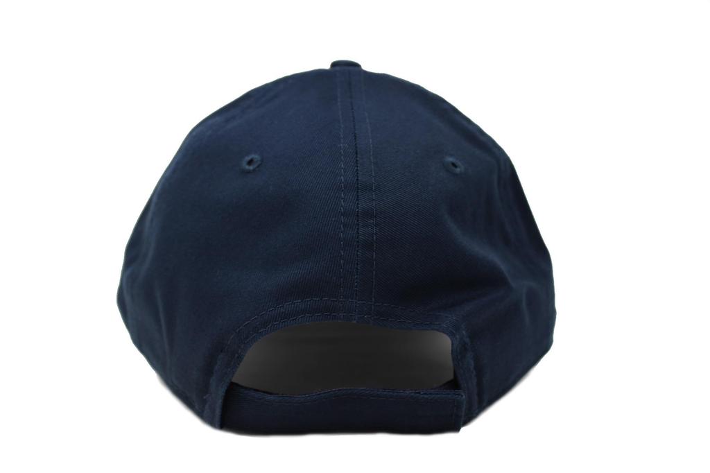 New Era Adjustable Cap in Deep Navy
