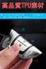 Toyota Key TPU Genuine Toyota Smart Key Toyota Key Toyota Key Case Toyota Prius New RAV4 Camry Land Prado TPU Genuine Leather Case, Silicone, Leather,