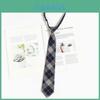 Childrens Tie With Polyester Material For School Uniforms And Gift Giving