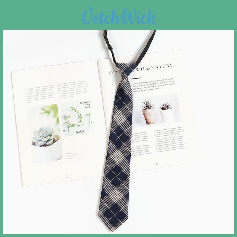 Childrens Tie With Polyester Material For School Uniforms And Gift Giving