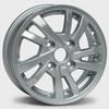 Compatibile Aluminum Steel Wheels 14-16 Inch for Wuling Hongguang S/Zhi Guang/Rongguang V Hubs and Tire Rims.