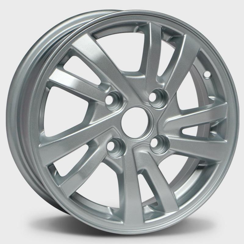 Compatibile Aluminum Steel Wheels 14-16 Inch for Wuling Hongguang S/Zhi Guang/Rongguang V Hubs and Tire Rims.