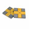 100PCS MOC Bricks 22385 2x3 Shield Light Panel LED 22385 2x3 Tile Building Blocks DIY Construction Toys Compatible With 3068