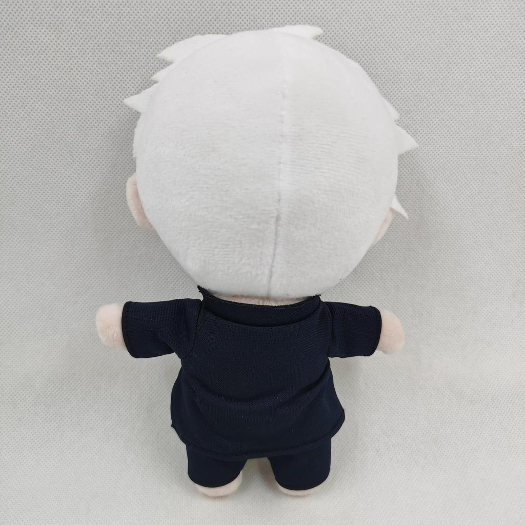 Jujutsu Kaisen Plush Dolls: Gojo Satoru, Yuji Itadori, Megumi Fushiguro