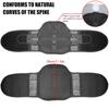 Back Brace For Lower Back Support Pain Relief For Women Men,Breathable Lumbar Support Belt With Big Lumbar Support Pad For Home