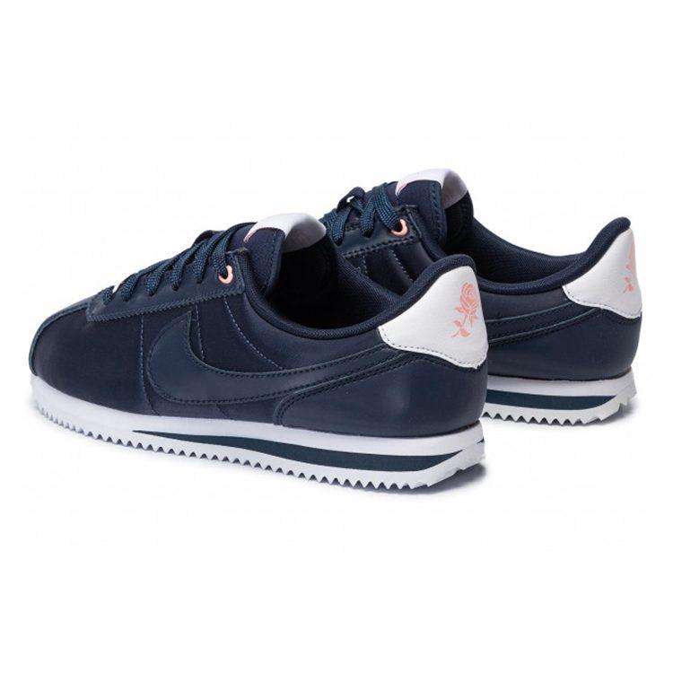 Nike Cortez Basic GS Giorno di San Valentino Obsidian 2019 AV3519-400