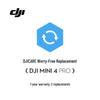 DJI Mini 4 Pro Care Refresh Plano de 1 Ano (Versão CN)