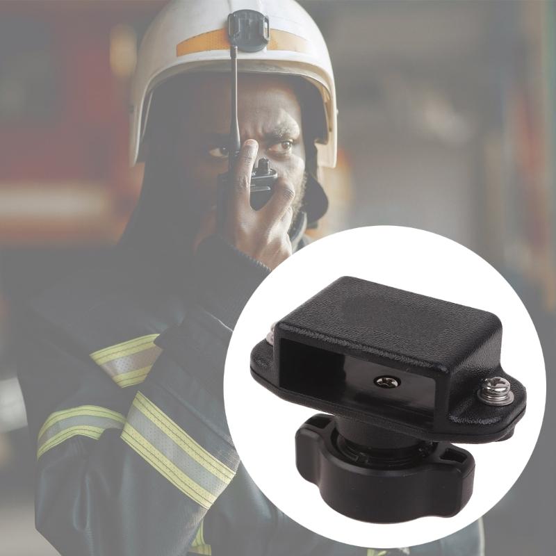 Car Mount Holder Universal Car Mount Accessory for Walkie Talkie Devices Easy Installation Suction Cup Mount for Vehicle