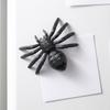 Halloween 3D Black Refrigerator - Decorative Fridge for Kitchen and Party Favors