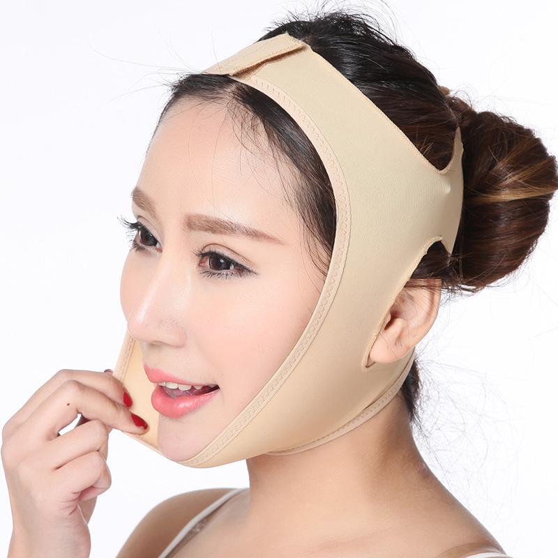 V-Face Breathable Sleep Mask & Facial Massage Bandage