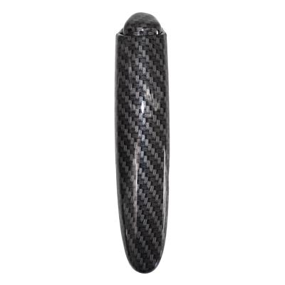 Carbon Fiber Car Handbrake Cover Grip Handle Protective Cover Trim Styling Decor Replacement For Honda Civic 2006 2011