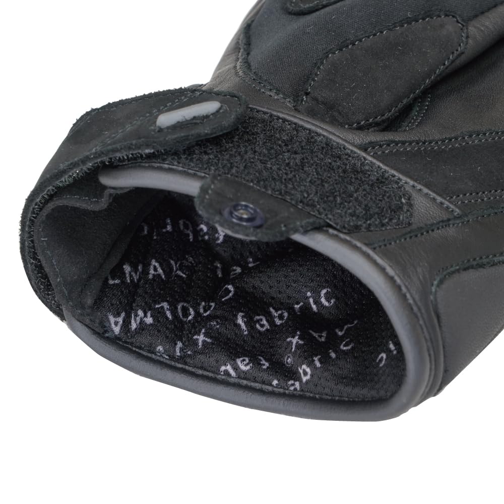 ROUGH ROAD Motorcycle Wind Guard Protection Gloves Red XL RR8659RD5 &