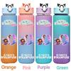 Gabby's 750ml Dollhouse Gabby Carlita DJ Catnip Mercat Gradient Plastic Straw Cup Pandy Paws Cakey Cat Mama Cat Drinking Bottle