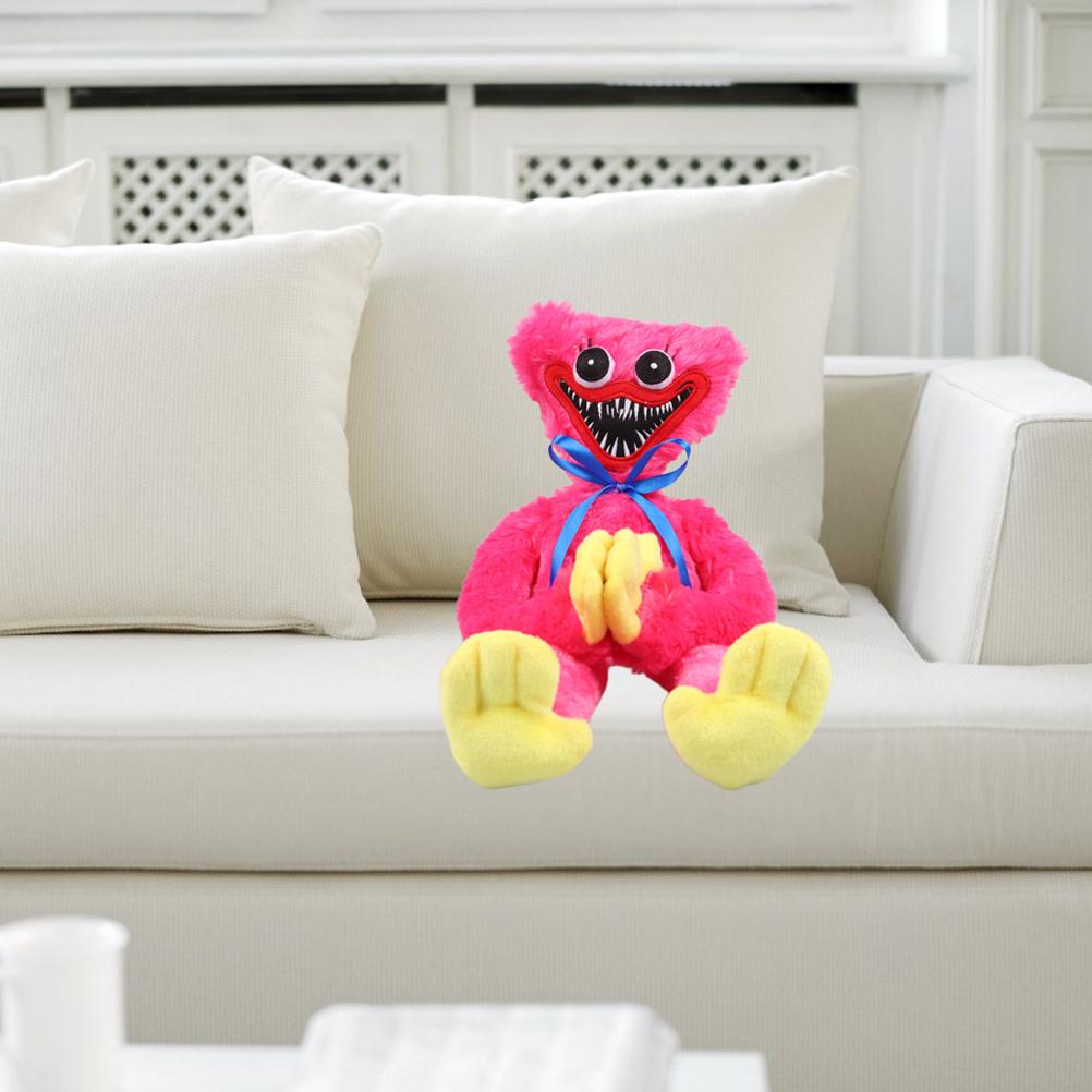 40cm Plush Toy Playtime Game Character Plushie Scary Doll Toy Soft Toys Gift for Kids Christmas