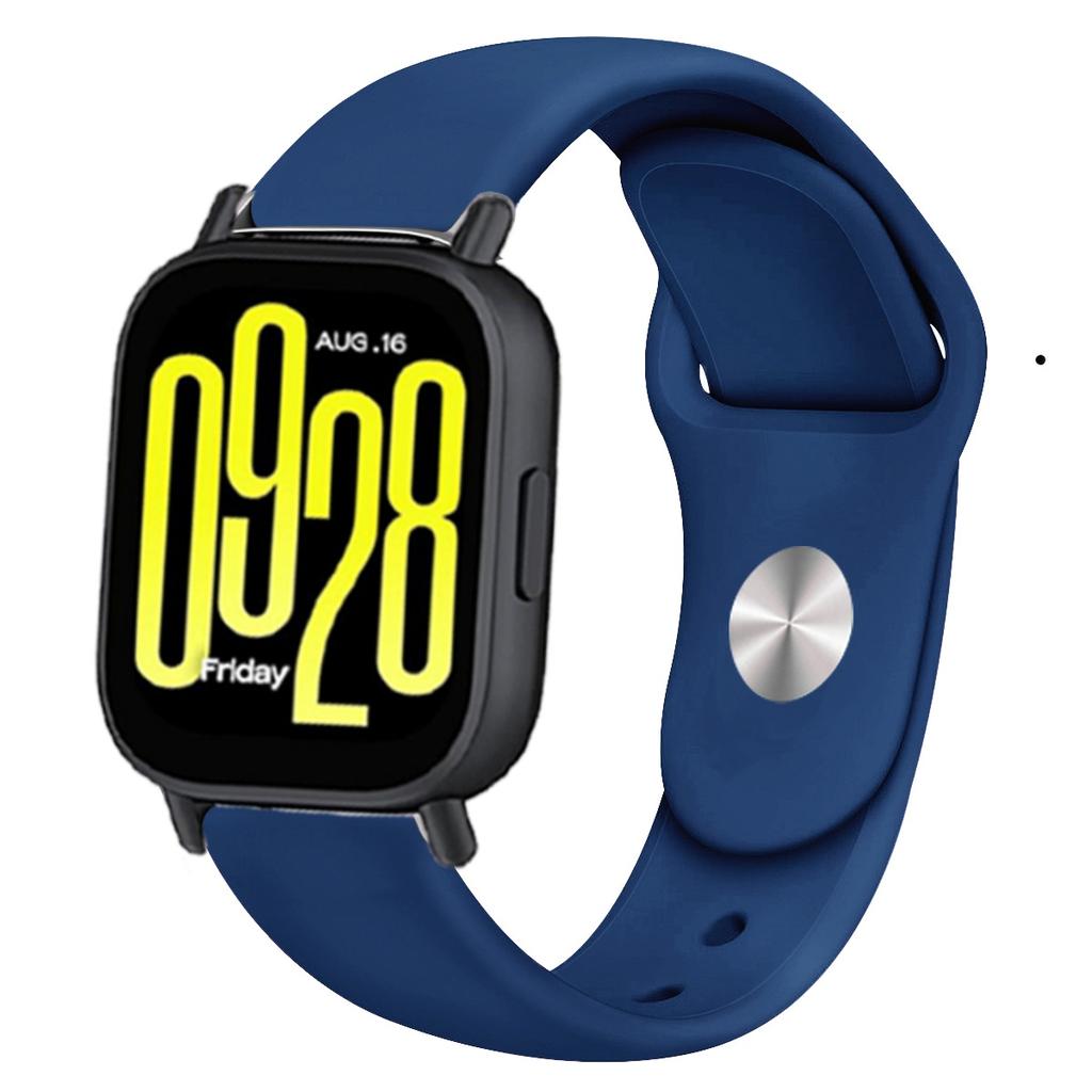 22mm watch straps For Redmi watch 5 active/5 lite smartwatch belt sport silicone Bracelet correa Xiaomi Redmi watch5 active band