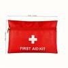 Outdoor First Aid Kit - Deluxe Emergency Medical Bag for Hunting, Hiking, Camping, and Home Safety