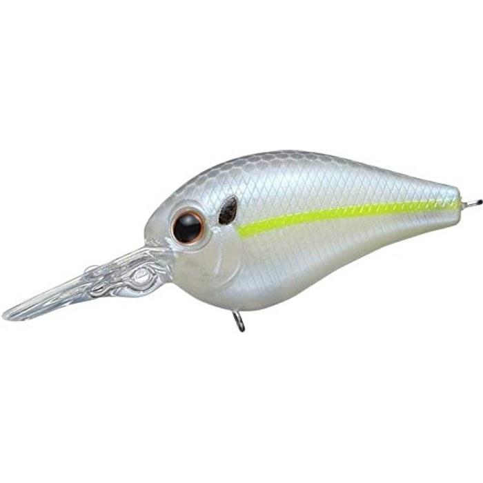 Evergreen Lure Piccolo #380 Chart Shad 40mm