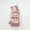 1 Set Doll Accessories Cute Dollhouse Furniture Flower Cloth Sofa Couch With 2 Cushions For Doll House Toys Gift