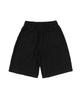 OTHERFITS Cotton Fatigue Bermuda Pants (Black)