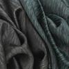 50x145cm Acetate Wrinkle Fabric Dark Green Pleated Fabric Cheongsam Slip Dress Apparel Designer Diy Sewing Wholesale Fabrics