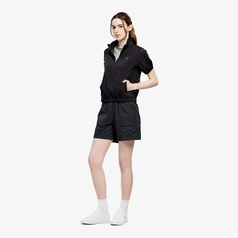 [lacoste] Women's Short-Sleeve Design Jacket BF173E-56G031