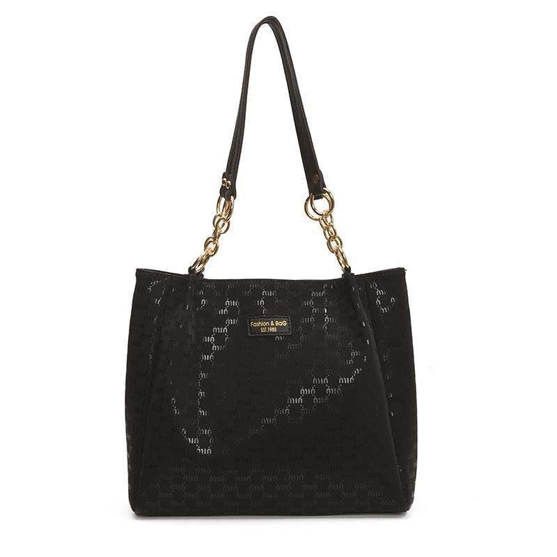 Women's Commuter Bag Large Capacity Tote Bag New Casual Shoulder Bag Underarm Bag