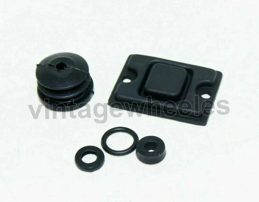 100 sets Fits For Vespa PX Disc Grimeca Master Cylinder Repair Rubber Kit