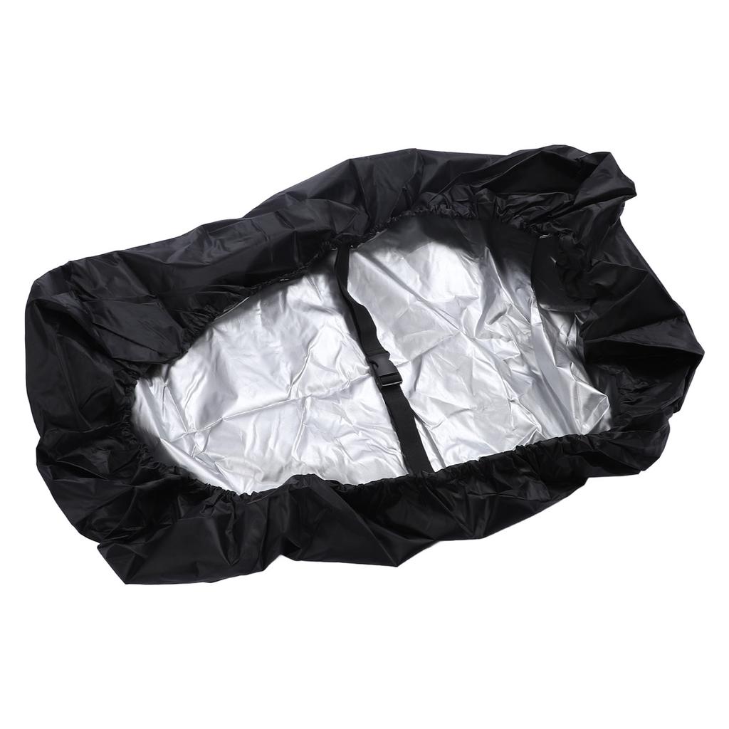 Mobility Scooter Seat Cover Waterproofing Anti Dust Oxford Fabric Mobility Scooter Cover for