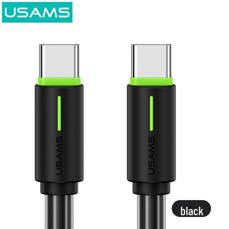 Youshengshi PD30W Schnellladekabel - Sicher und langlebig für Apple- und Huawei-Geräte