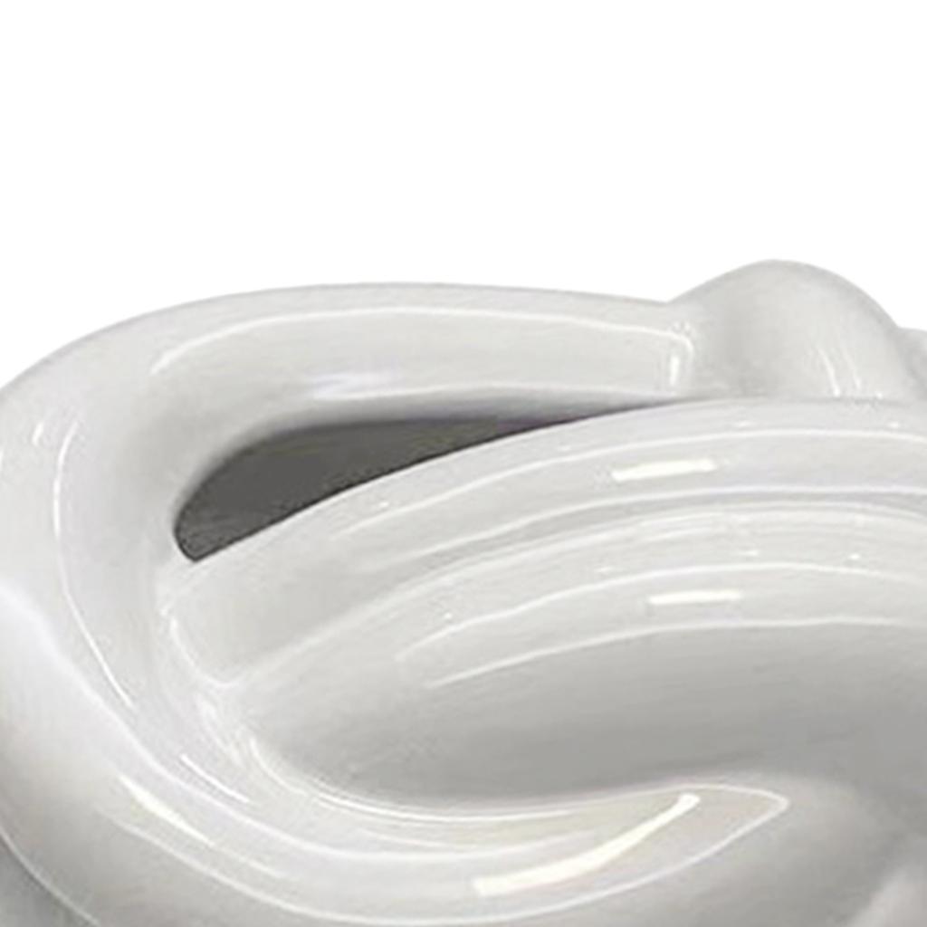 Cutie de șervețele drăguț pentru dozator de hârtie igienică Suport de carcasă Organizator Suport de șervețele decorativ pentru acasă, dormitor, masă, birou de bucătărie